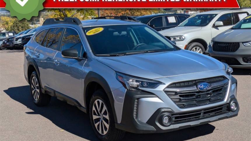 2024 Subaru Outback Standard — SUV — 9,275 mi — Colorado Springs, CO