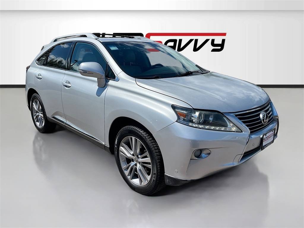2015 Lexus RX RX 350 — SUV — 67,102 mi — Colorado Springs, CO
