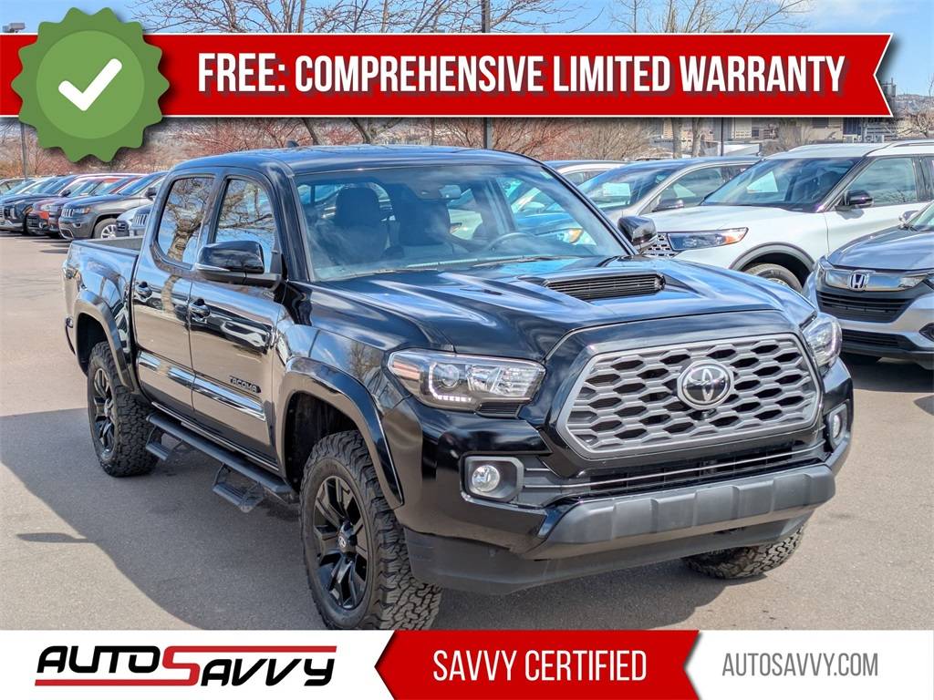 2023 Toyota Tacoma TRD Sport — Pickup Truck — 52,161 mi — Colorado Springs, CO