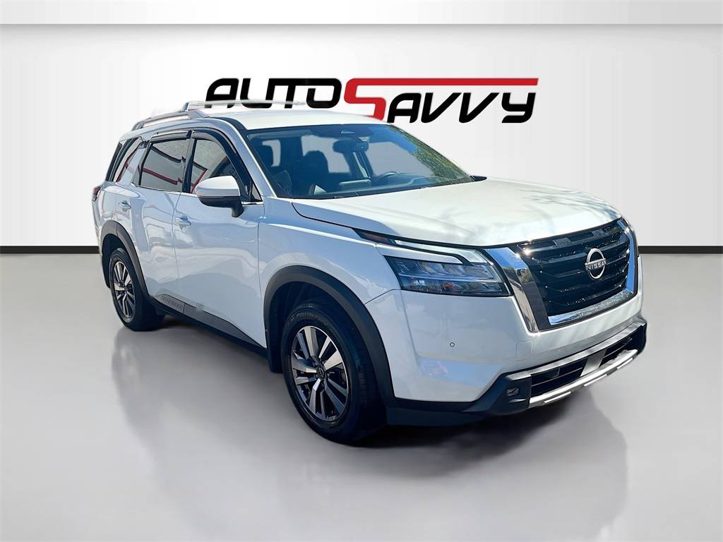 2022 Nissan Pathfinder SL — SUV — 40,893 mi — Colorado Springs, CO