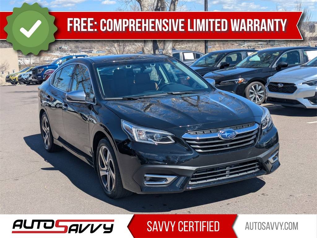 2020 Subaru Legacy 2.4T Touring XT — Sedan — 24,676 mi — Colorado Springs, CO