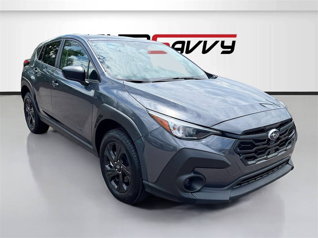 2024 Subaru Crosstrek 2.0i — SUV — 5,366 mi — Colorado Springs, CO