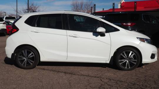 19 Honda Fit Ex L For Sale In Colorado Springs Co Truecar