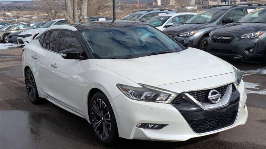 2017 Nissan Maxima SL — Sedan — 108,787 mi — Colorado Springs, CO