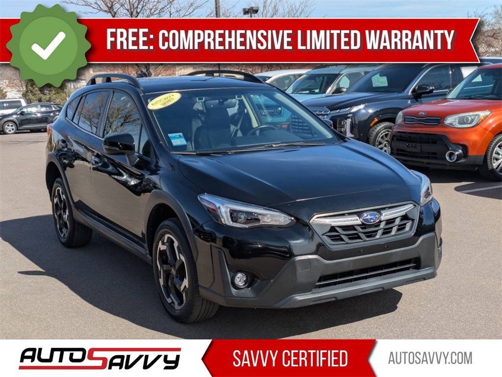 2023 Subaru Crosstrek Limited — SUV — 29,633 mi — Colorado Springs, CO