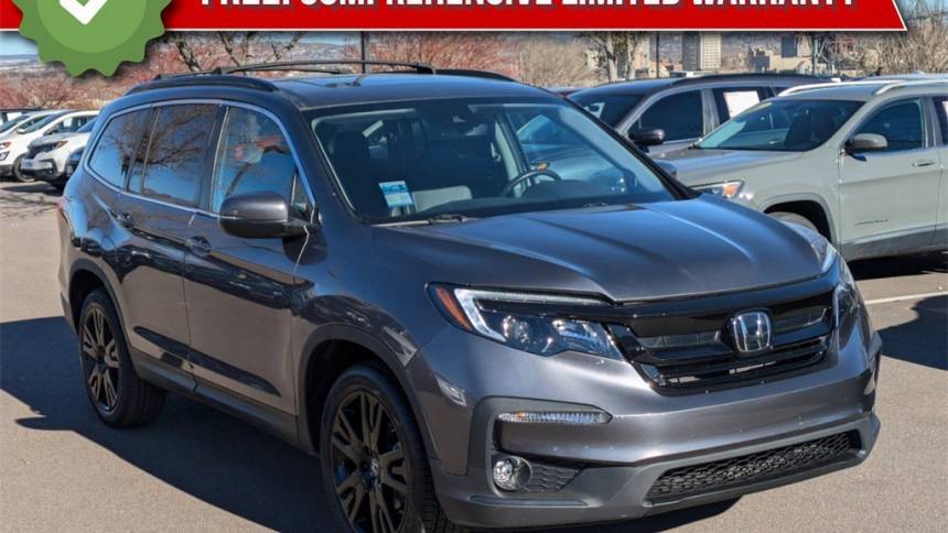 2022 Honda Pilot Special Edition — SUV — 30,763 mi — Colorado Springs, CO