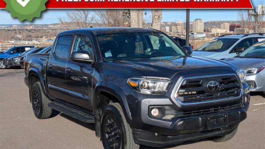 2019 Toyota Tacoma SR5 — Pickup Truck — 77,116 mi — Colorado Springs, CO
