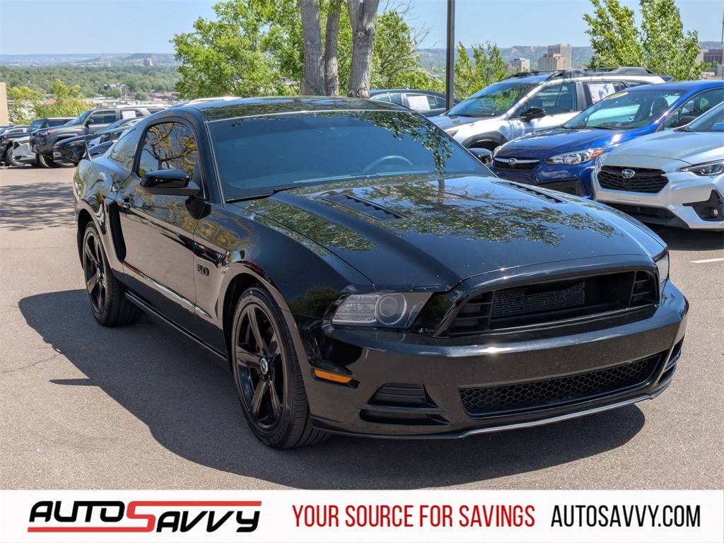 2013 Ford Mustang GT Premium — Coupe — 83,114 mi — Colorado Springs, CO
