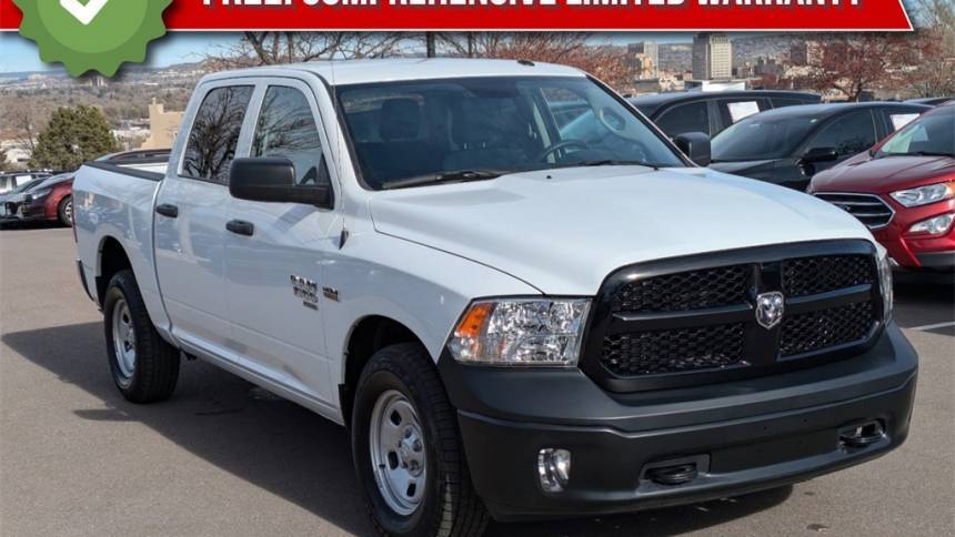 2023 Ram 1500 Classic Tradesman — Pickup Truck — 1,749 mi — Colorado Springs, CO