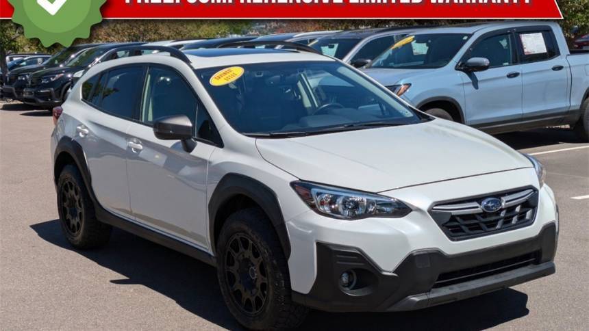 2023 Subaru Crosstrek Sport — SUV — 26,432 mi — Colorado Springs, CO