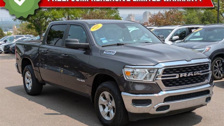 2024 Ram 1500 Big Horn — Pickup Truck — 4,002 mi — Colorado Springs, CO