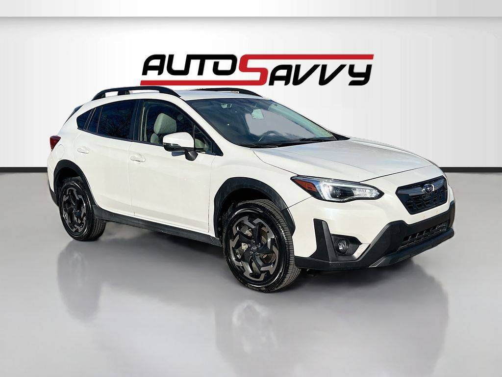 2023 Subaru Crosstrek Limited — SUV — 9,396 mi — Colorado Springs, CO