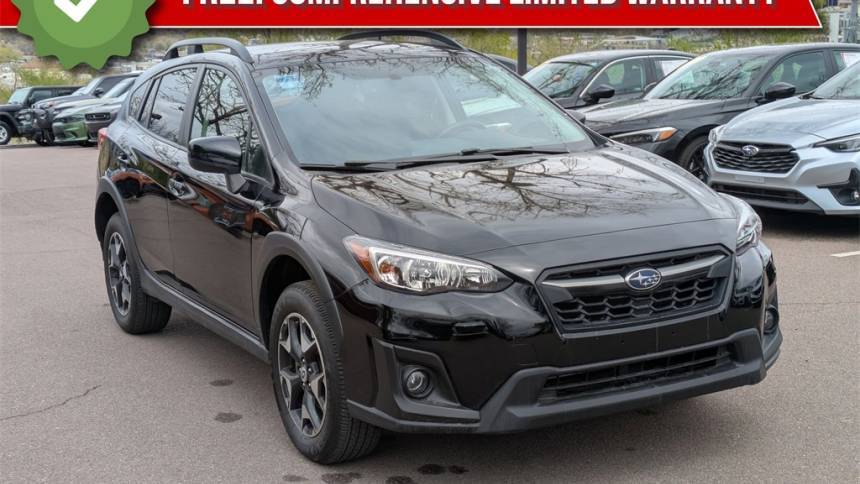 2019 Subaru Crosstrek 2.0i Premium