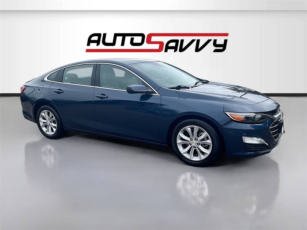 2021 Chevrolet Malibu LT — Sedan — 37,454 mi — Colorado Springs, CO