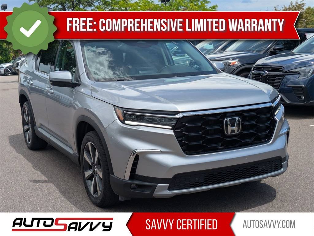 2024 Honda Pilot Touring — SUV — 45,045 mi — Colorado Springs, CO