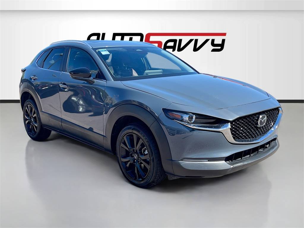 2024 Mazda CX-30 Carbon Edition — SUV — 28,718 mi — Colorado Springs, CO