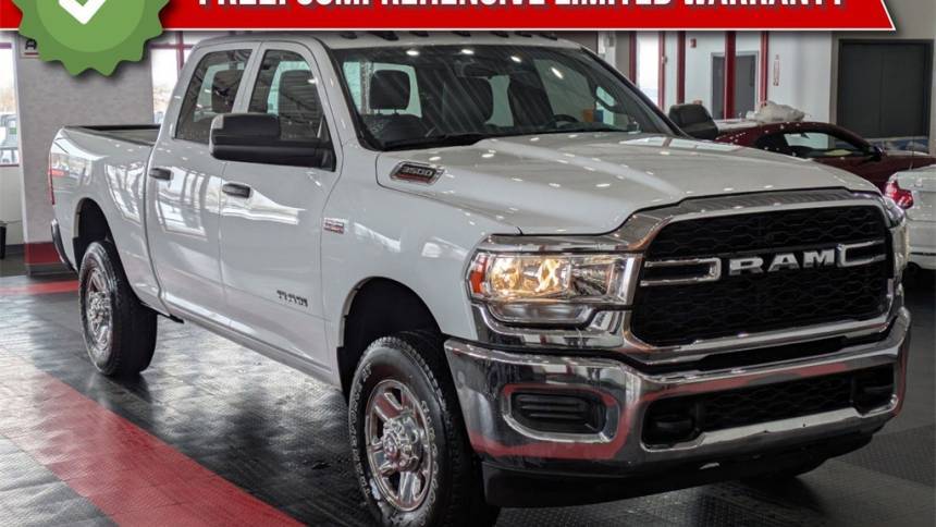 2022 Ram 3500 Tradesman — Pickup Truck — 50,577 mi — Colorado Springs, CO