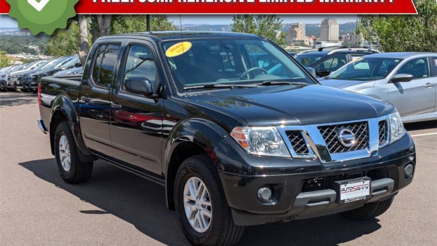 2019 Nissan Frontier SV V6 — Pickup Truck — 41,002 mi — Colorado Springs, CO