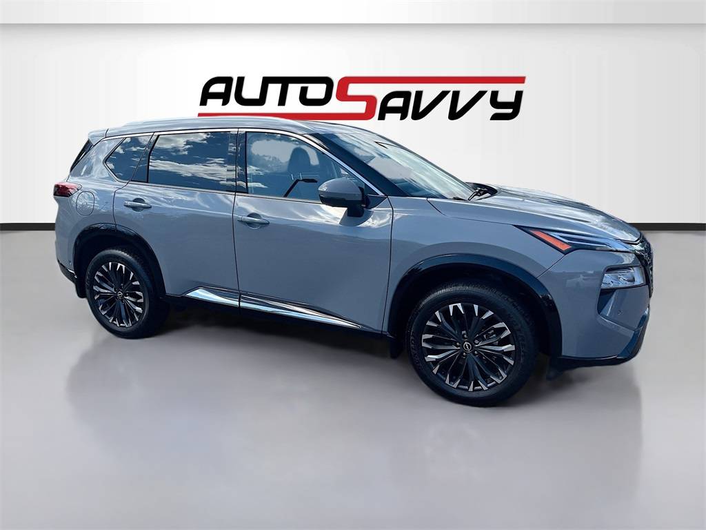 2024 Nissan Rogue Platinum — SUV — 3,168 mi — Colorado Springs, CO