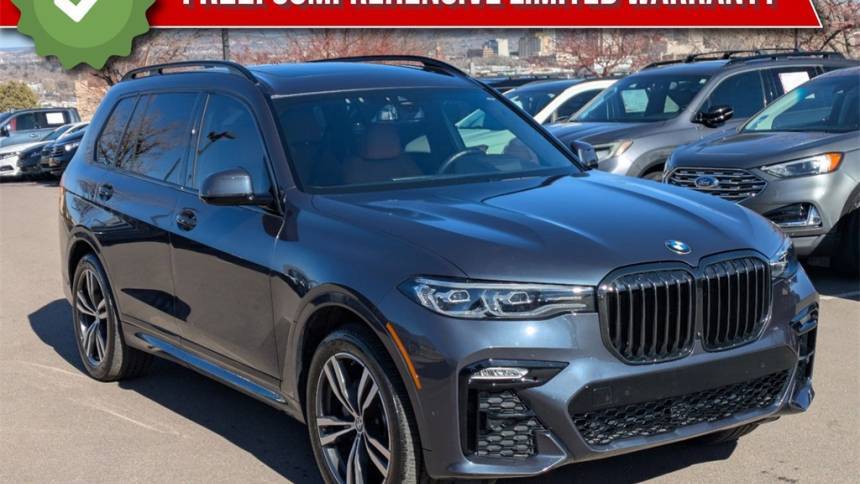 2022 BMW X7 xDrive40i