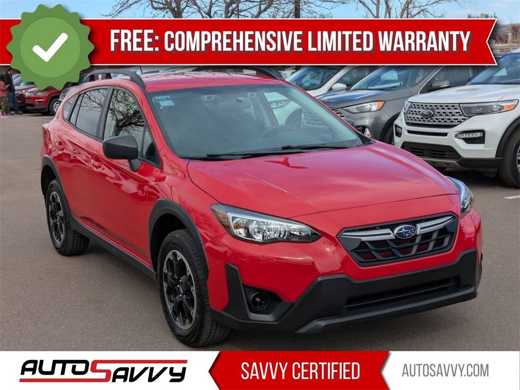 2023 Subaru Crosstrek 2.0i — SUV — 20,841 mi — Colorado Springs, CO