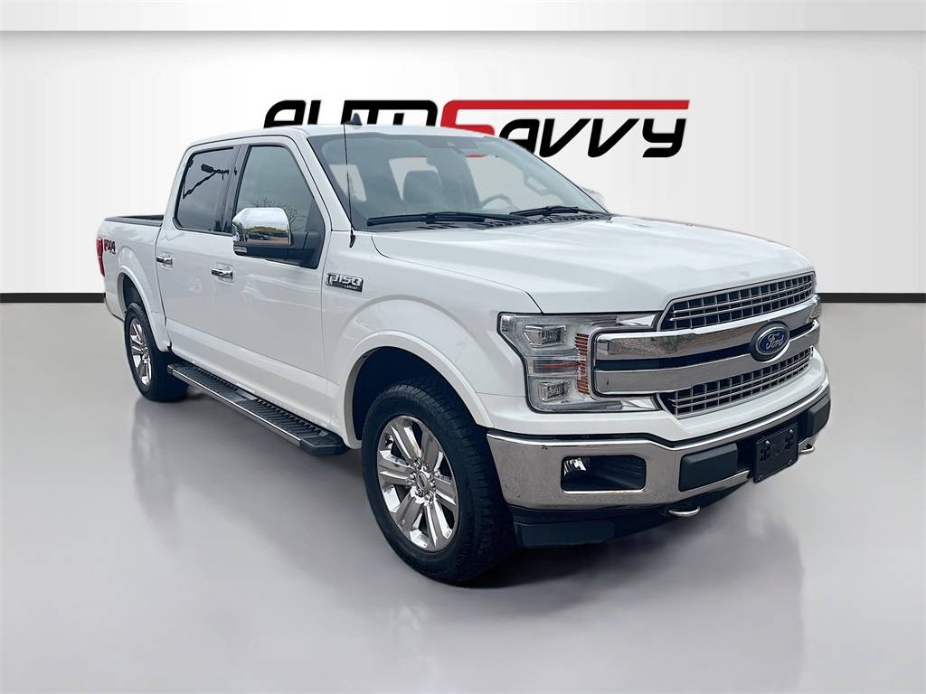 2020 Ford F-150 Lariat — Pickup Truck — 22,163 mi — Colorado Springs, CO