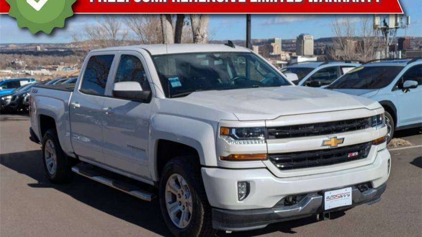 2018 Chevrolet Silverado 1500 LT — Pickup Truck — 16,132 mi — Colorado Springs, CO