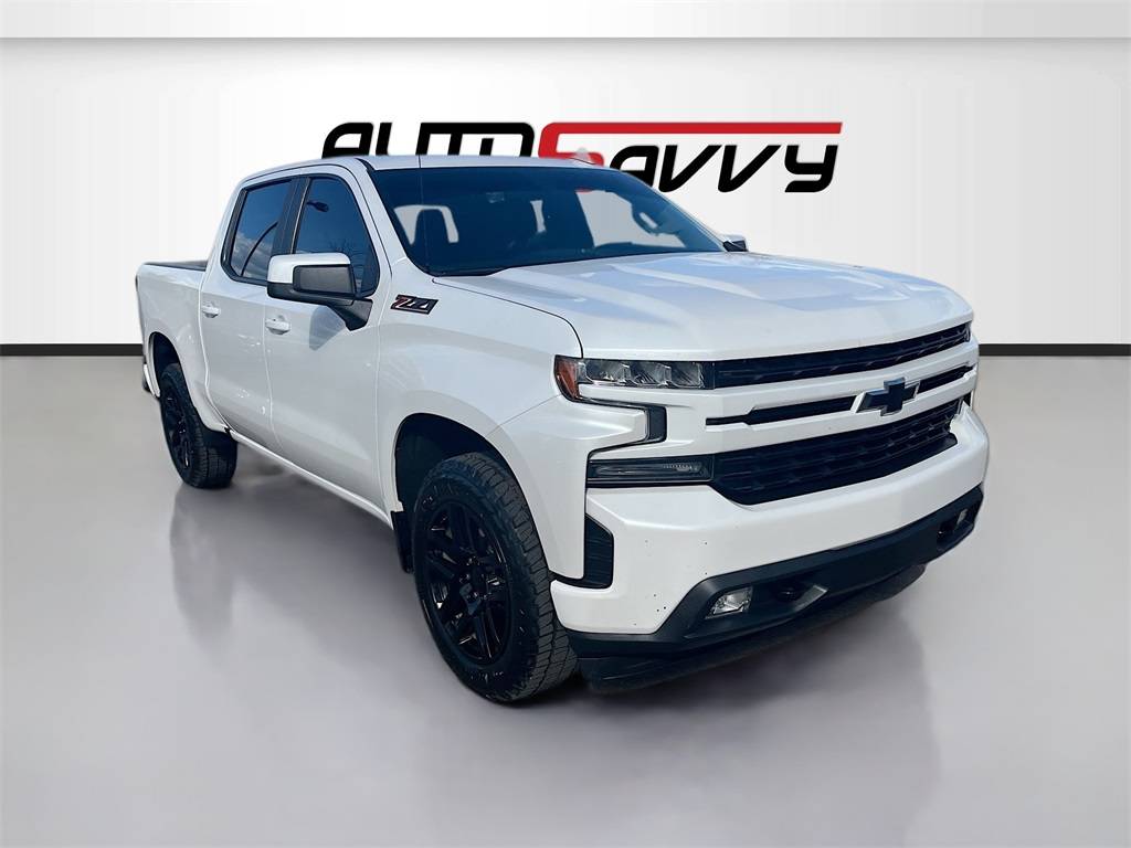 2020 Chevrolet Silverado 1500 RST — Pickup Truck — 66,466 mi — Colorado Springs, CO