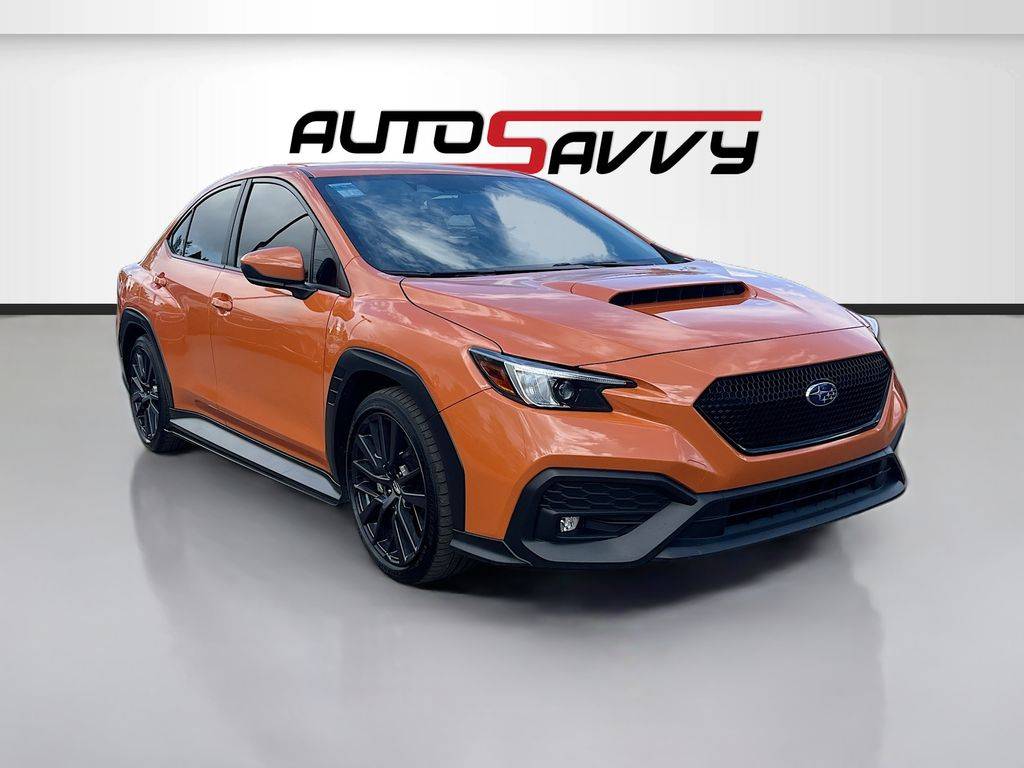 2024 Subaru WRX Premium
