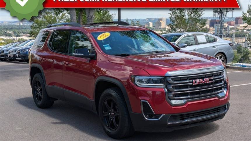 2020 GMC Acadia AT4 — SUV — 30,888 mi — Colorado Springs, CO