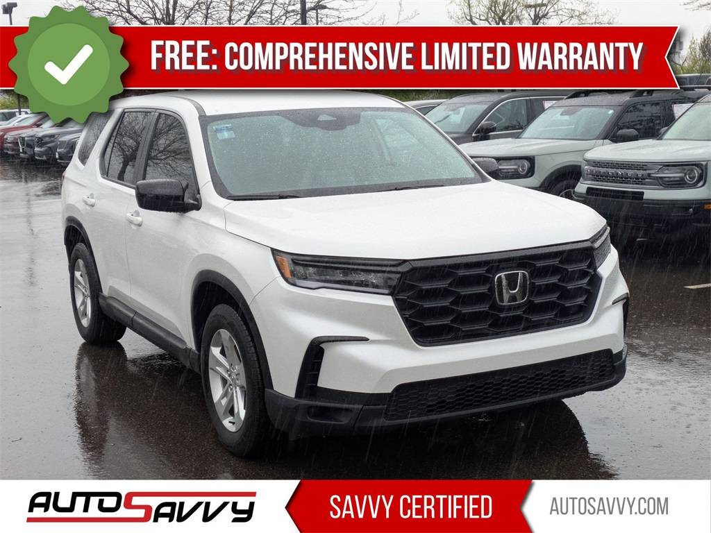 2024 Honda Pilot LX — SUV — 16,502 mi — Colorado Springs, CO