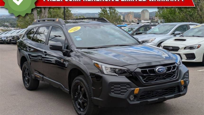 2024 Subaru Outback Wilderness — SUV — 6,883 mi — Colorado Springs, CO