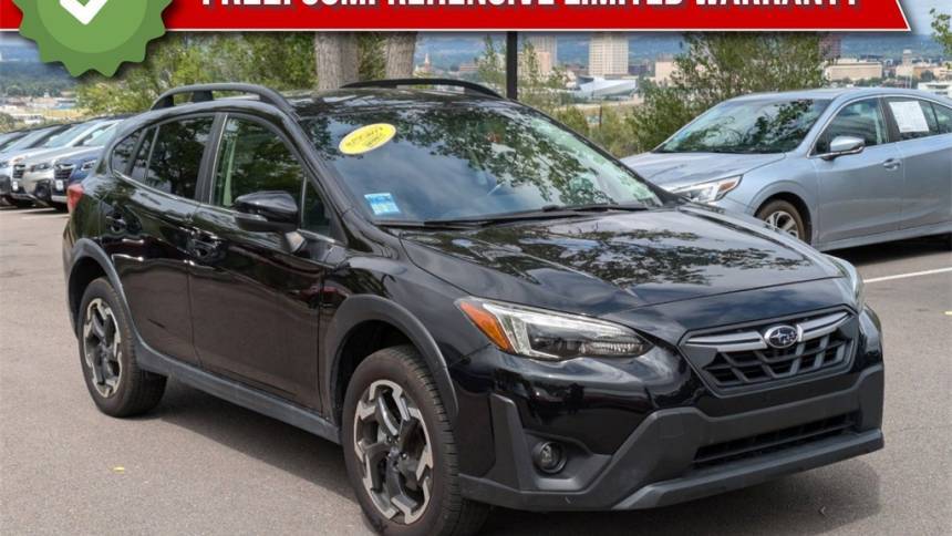 2021 Subaru Crosstrek Limited — SUV — 28,324 mi — Colorado Springs, CO
