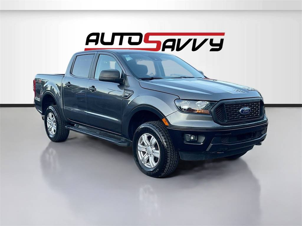 2020 Ford Ranger XL — Pickup Truck — 57,808 mi — Colorado Springs, CO