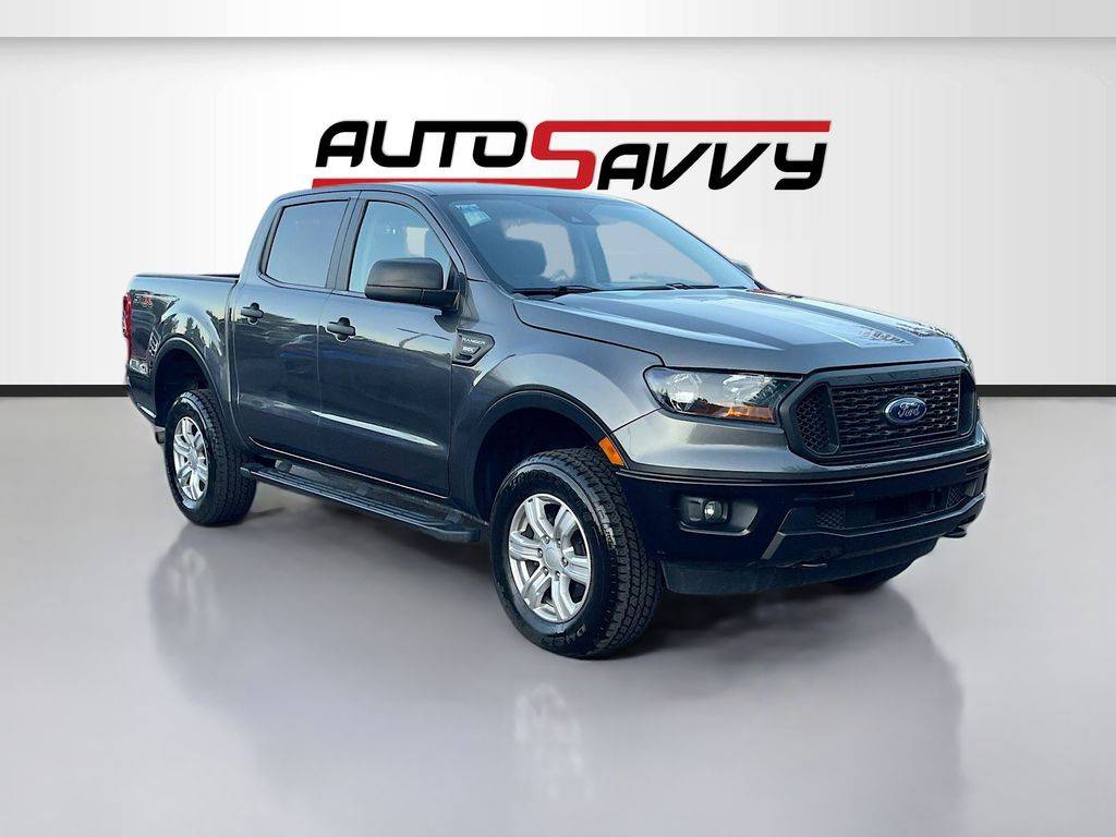 2020 Ford Ranger XL