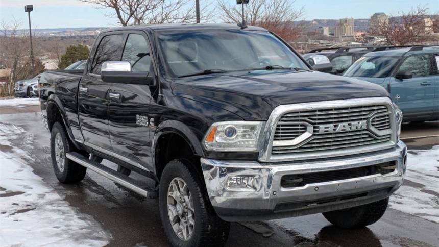 2017 Ram 2500 Limited — Pickup Truck — 65,671 mi — Colorado Springs, CO