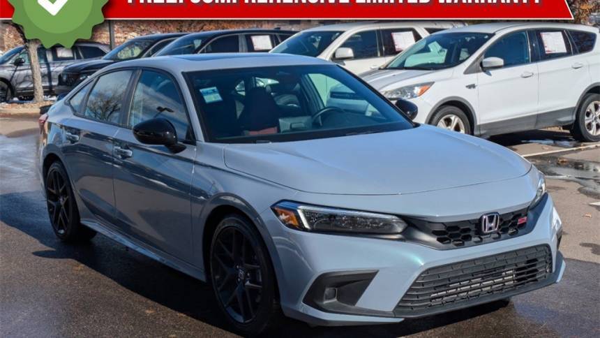 2024 Honda Civic Si — Sedan — 1,502 mi — Colorado Springs, CO