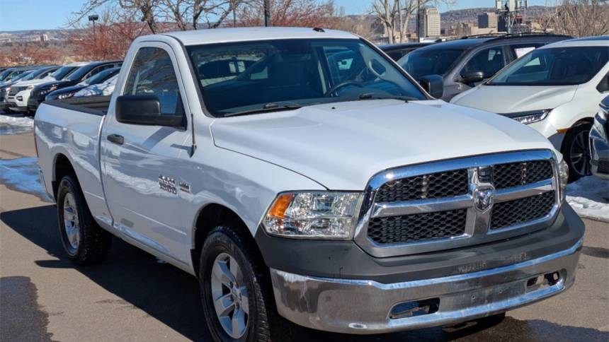2014 Ram 1500 Tradesman — Pickup Truck — 120,580 mi — Colorado Springs, CO