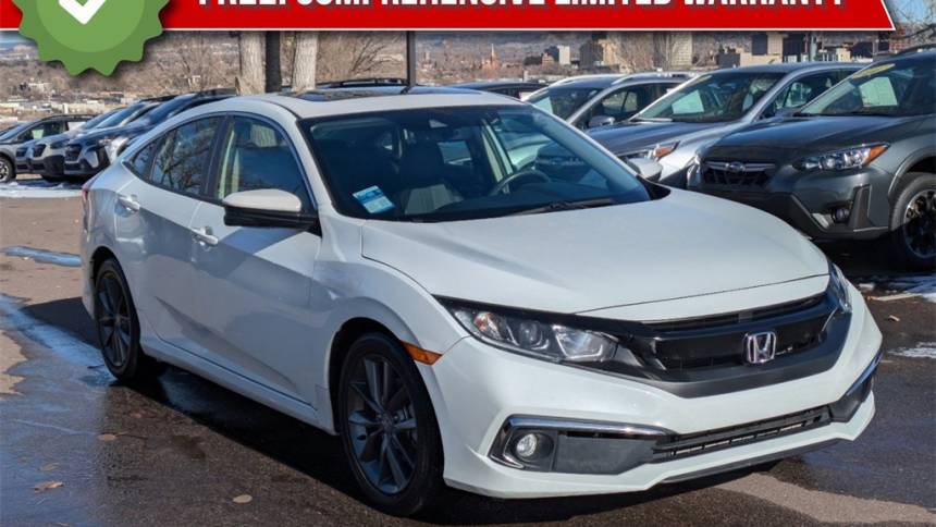 2019 Honda Civic EX-L