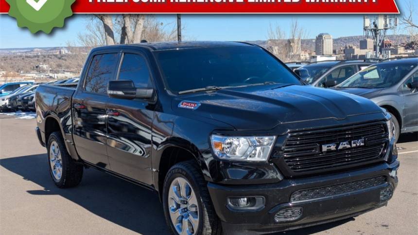 2022 Ram 1500 Big Horn — Pickup Truck — 69,890 mi — Colorado Springs, CO
