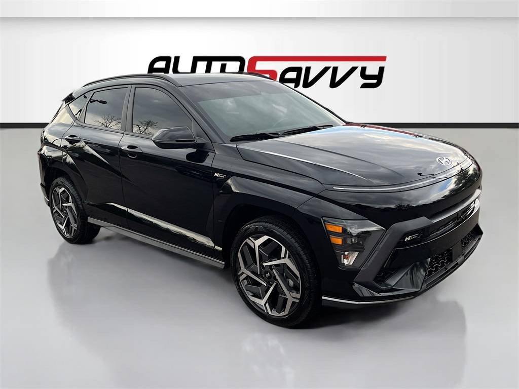 2025 Hyundai Kona N Line S — SUV — 3,742 mi — Colorado Springs, CO
