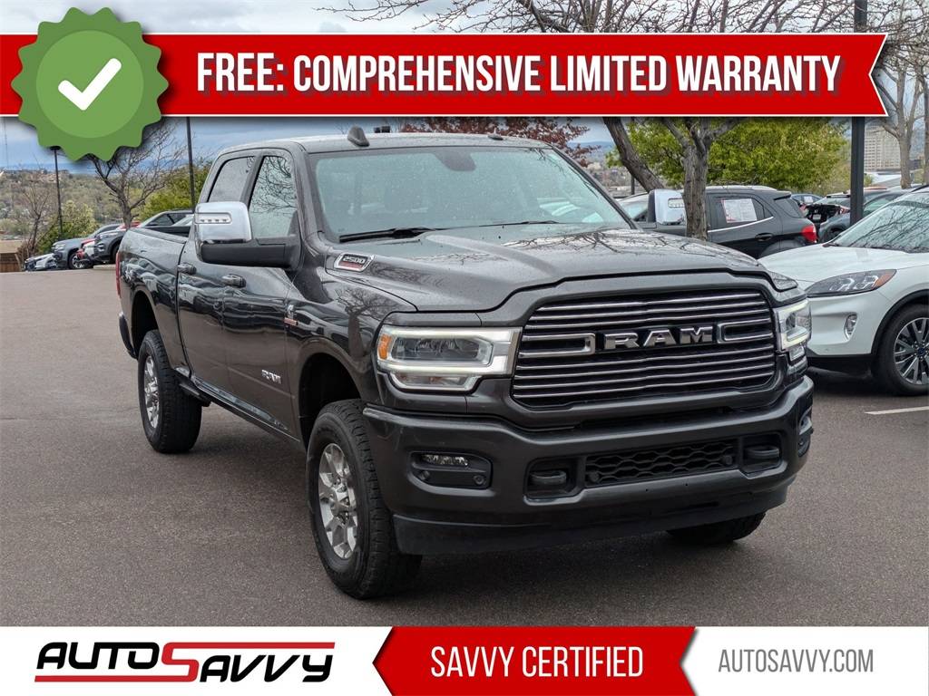 2024 Ram 2500 Laramie — Pickup Truck — 32,540 mi — Colorado Springs, CO