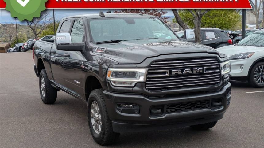 2024 Ram Ram Pickup 2500 Laramie