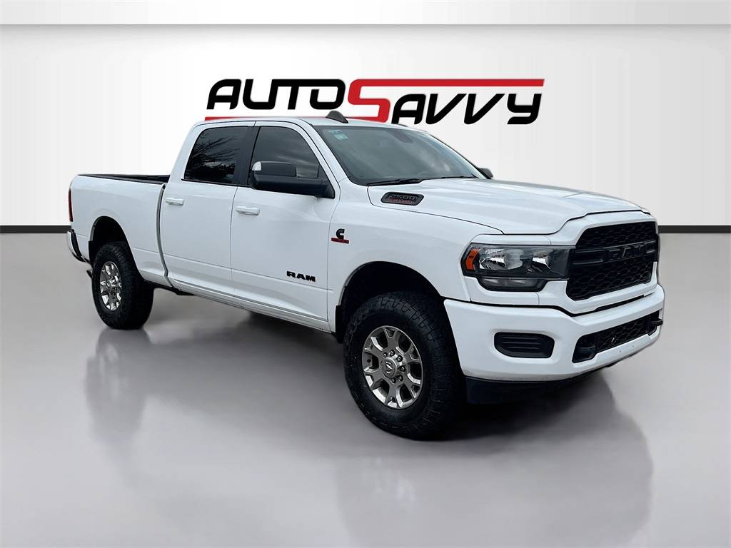 2021 Ram 2500 Big Horn — Pickup Truck — 68,953 mi — Colorado Springs, CO