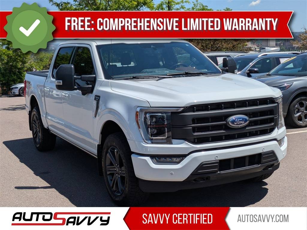 2023 Ford F-150 Lariat — Pickup Truck — 63,841 mi — Colorado Springs, CO