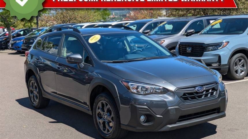 2022 Subaru Crosstrek Sport — SUV — 29,825 mi — Colorado Springs, CO
