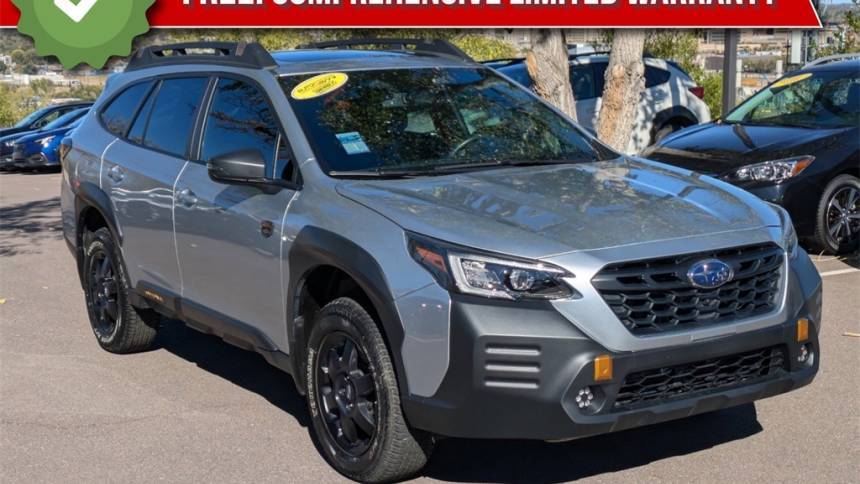 2023 Subaru Outback Wilderness — SUV — 18,690 mi — Colorado Springs, CO