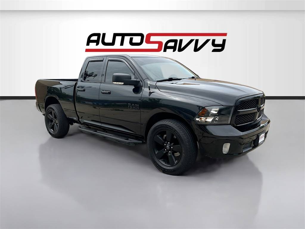 2018 Ram 1500 Big Horn — Pickup Truck — 37,470 mi — Colorado Springs, CO