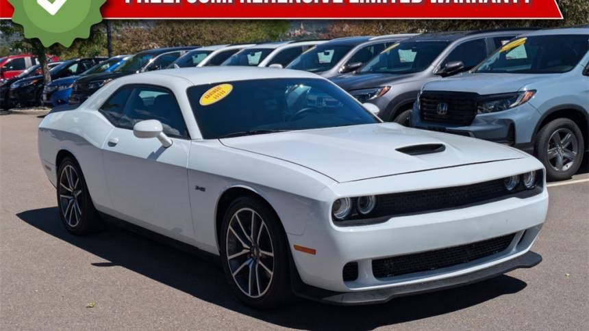 2023 Dodge Challenger R/T — Coupe — 10,572 mi — Colorado Springs, CO
