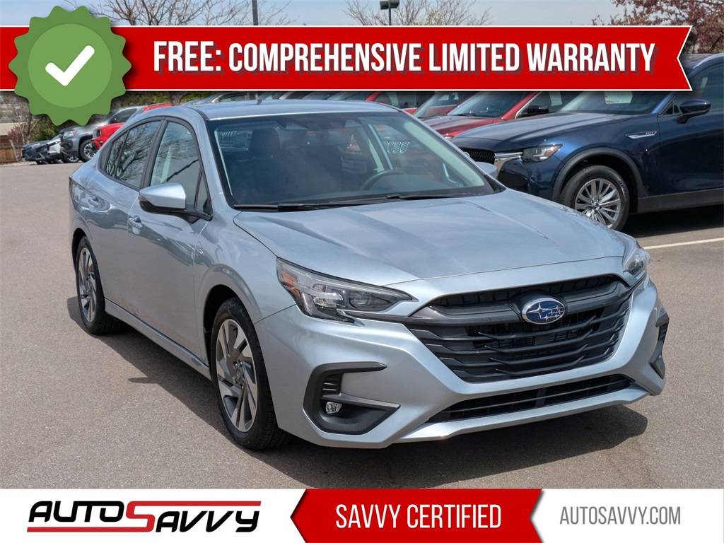 2023 Subaru Legacy Limited — Sedan — 7,056 mi — Colorado Springs, CO